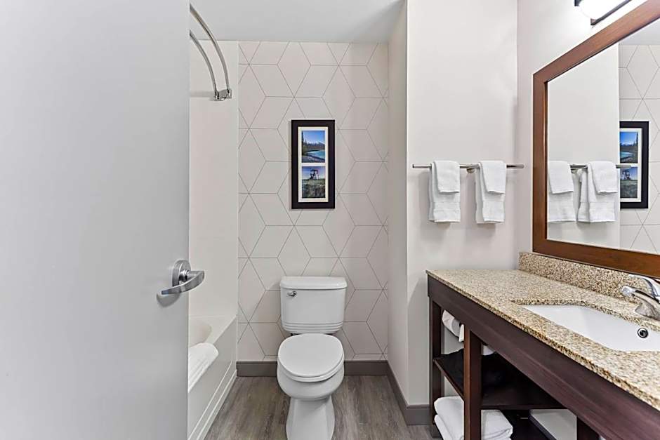Comfort Inn & Suites Red Deer - Highway 11