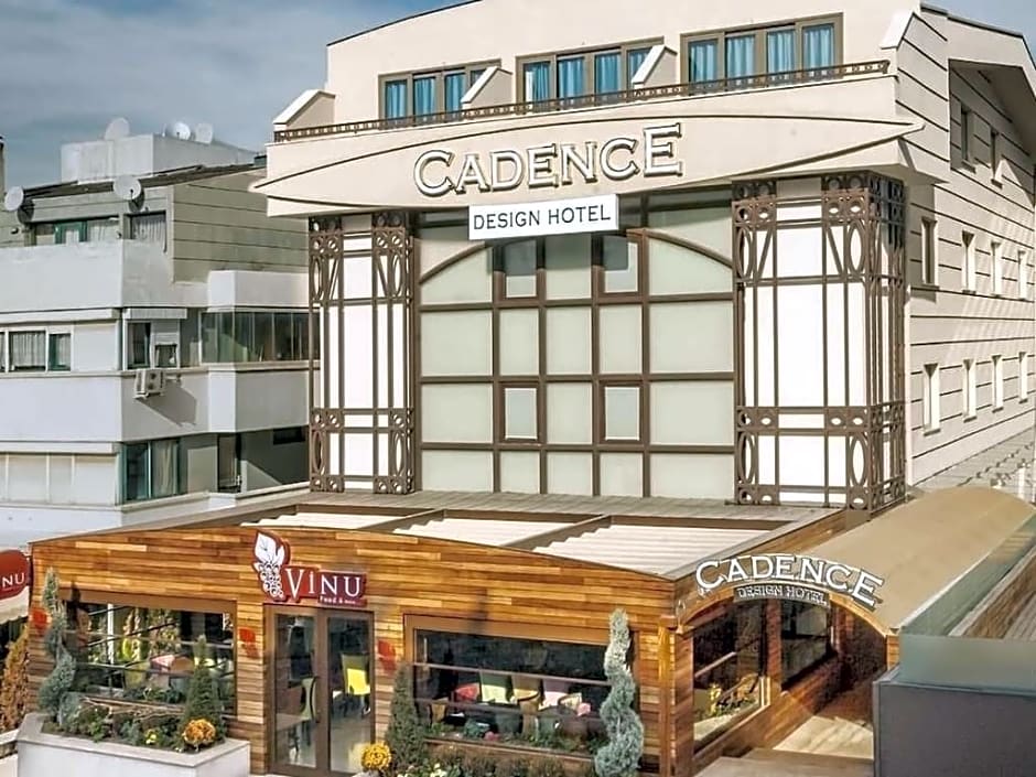 Cadence Design Hotel