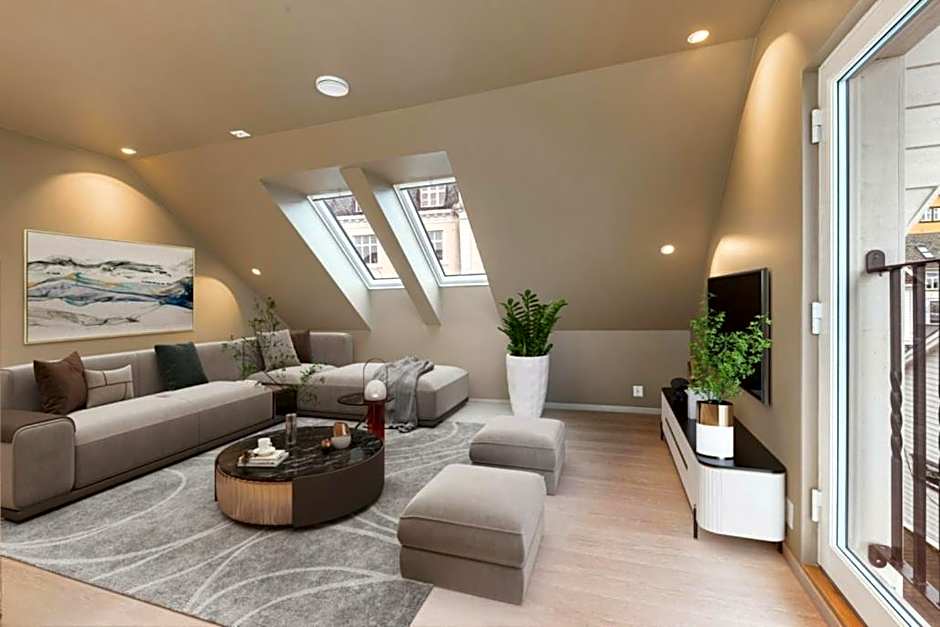 Florø Apartments Hotell