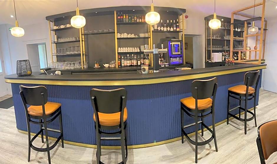 Logis Grand Hôtel De L'Europe