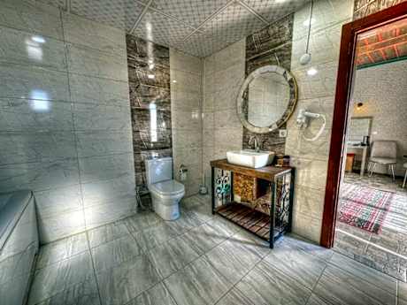 Panda Stone House