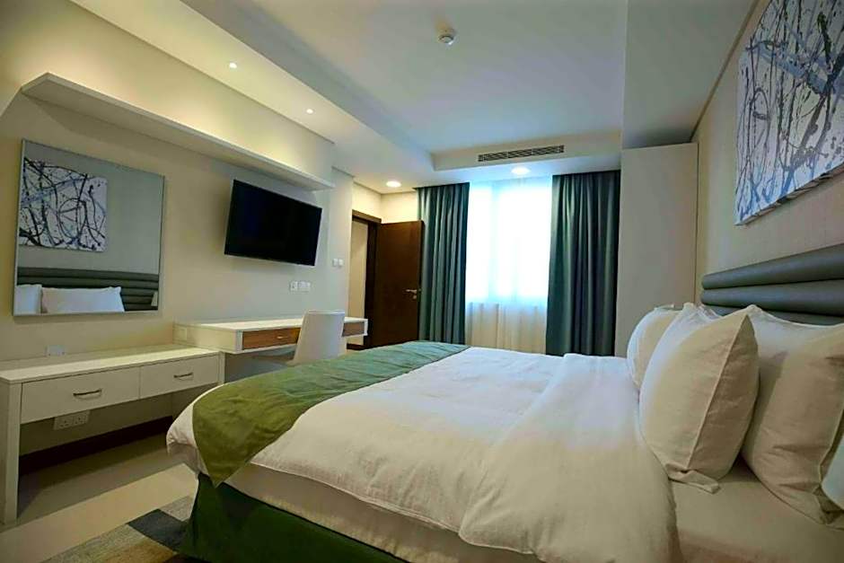 Gulf Executive Hotel & Residence Juffair