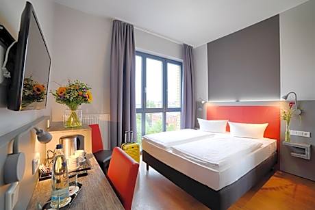 Hotel 4 Youth AM Mauerpark Berlin Mitte