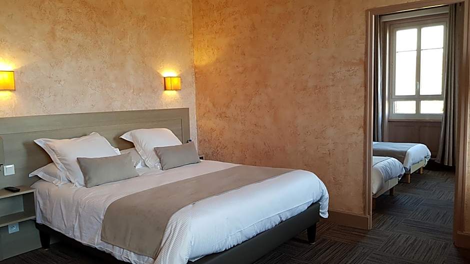 Hostellerie d'Heloise