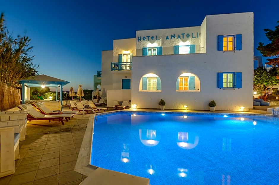 Anatoli (Anatoli Hotel)