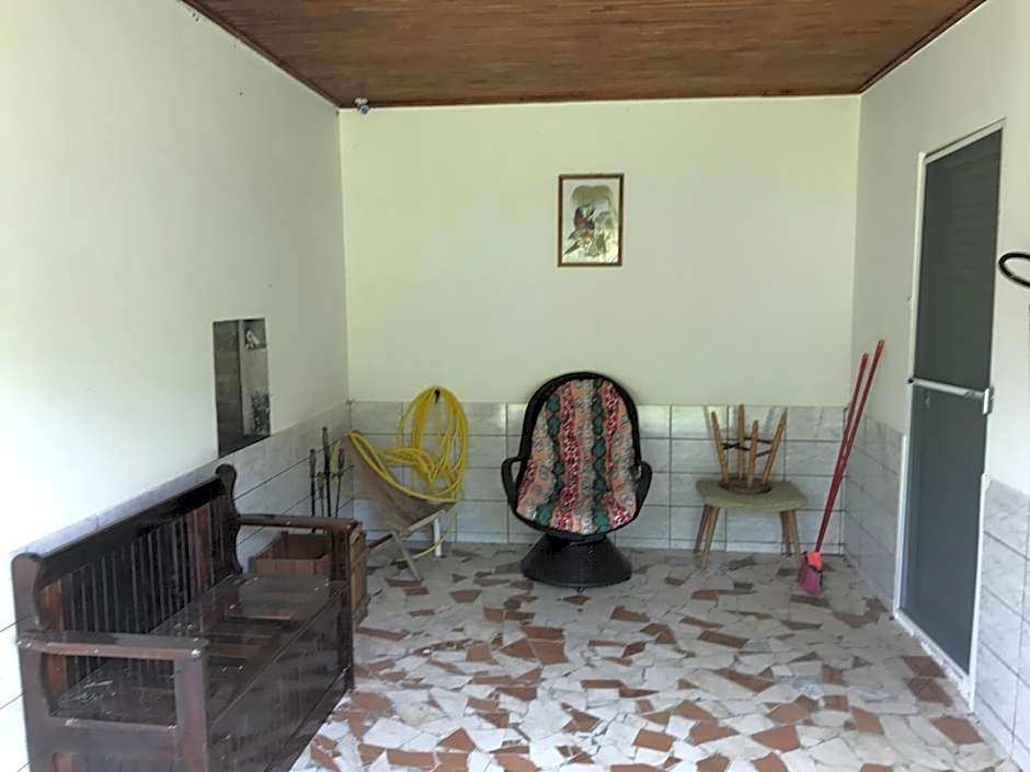 Casa De campo Santuário Bellatrix