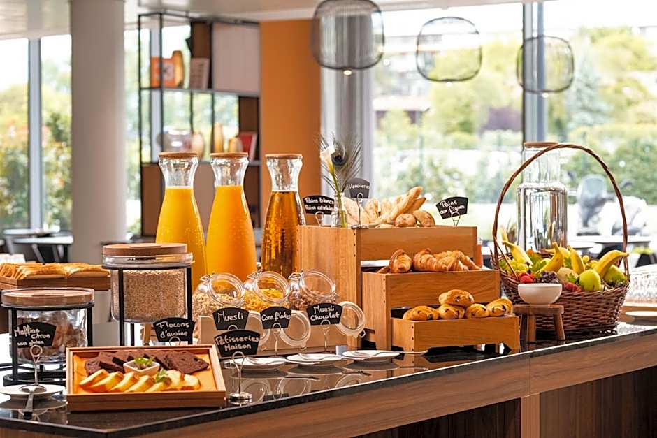 Mercure Geneva Airport