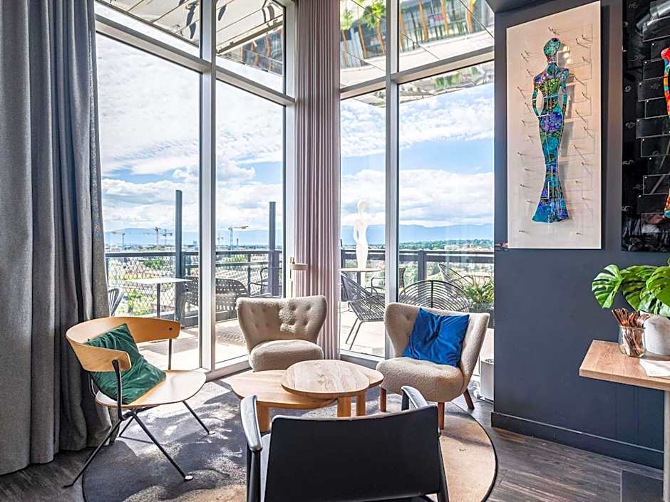 Novotel Annemasse Centre - Porte de Genève