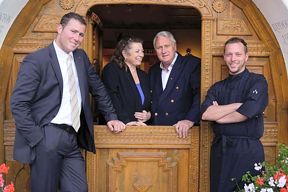 Relais & Châteaux Schlosshotel Chastè - Scuol Tarasp