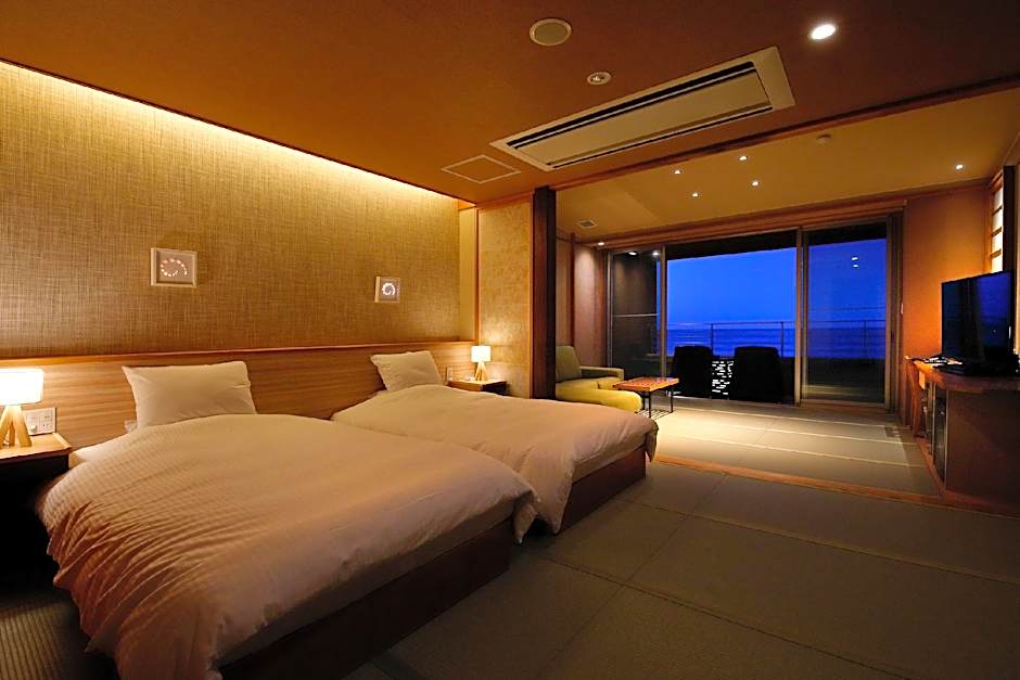 Sotobou Kamogawa Onsen Zekuu