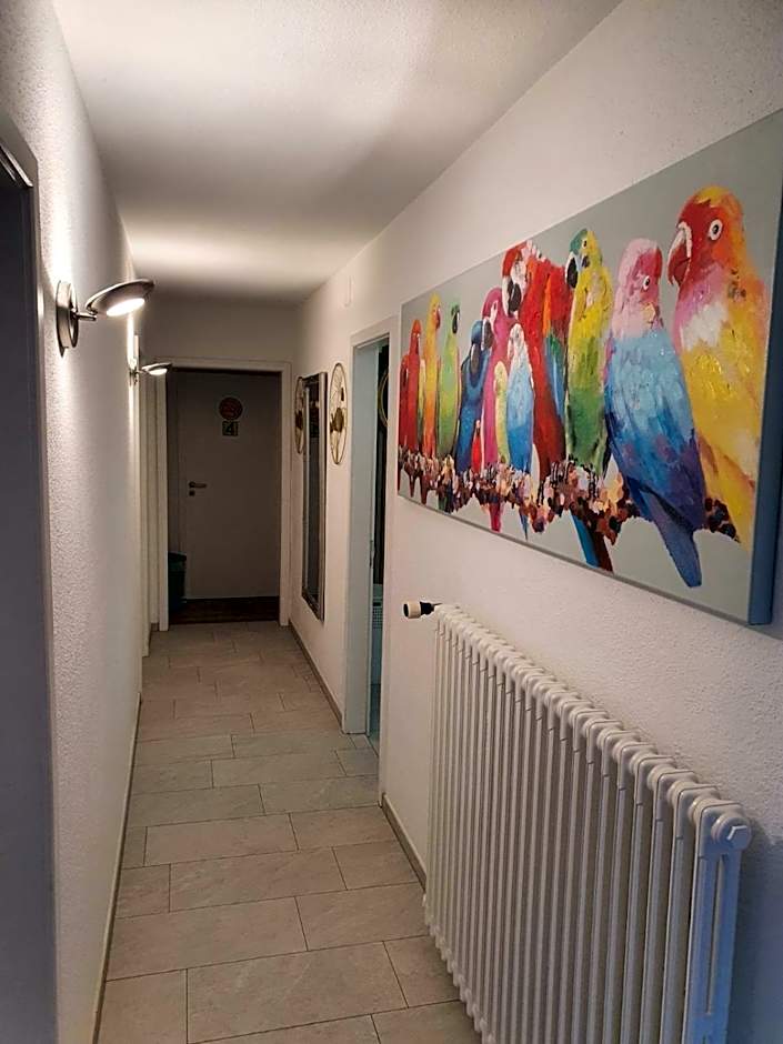 Viktoria Budget Hostel