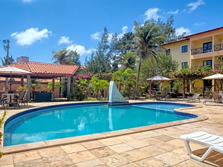 Kalamari Hotel - Alojamientos en AQUIRAZ