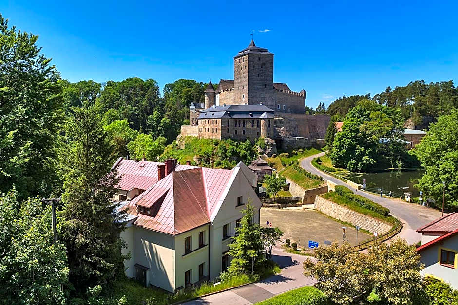Hotel Podkost