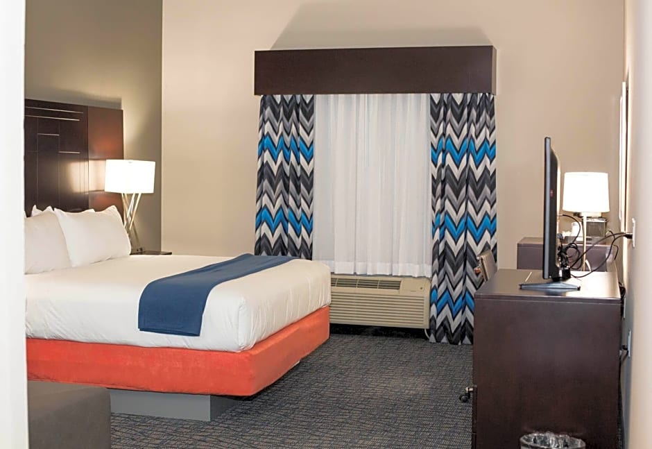 Holiday inn Express & Suites Oklahoma City Southeast by IHG