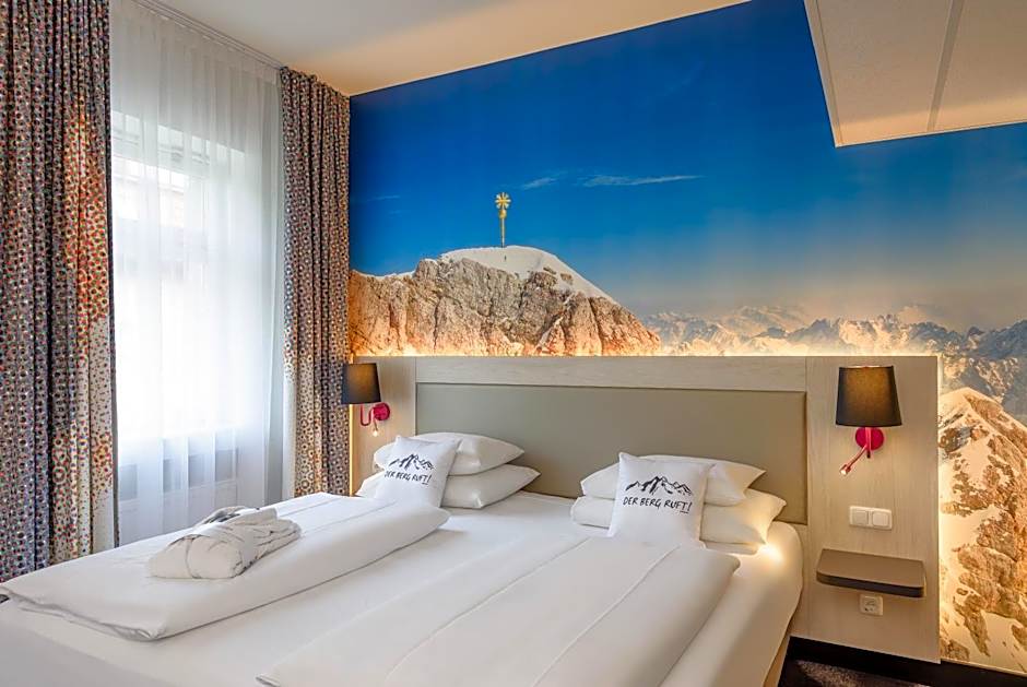 Mercure Hotel Munich am Olympiapark