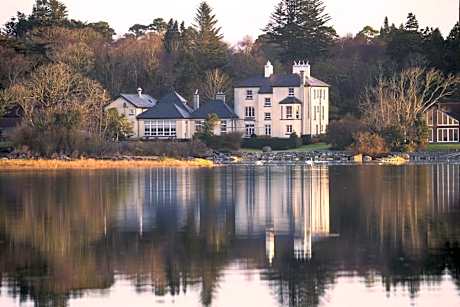 Screebe House