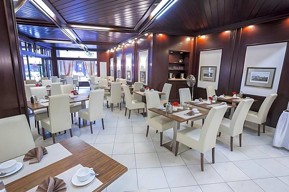 Novum Hotel Continental Frankfurt