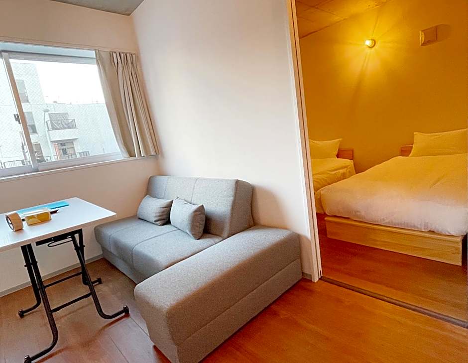 PRISM Inn Komagata Asakusa