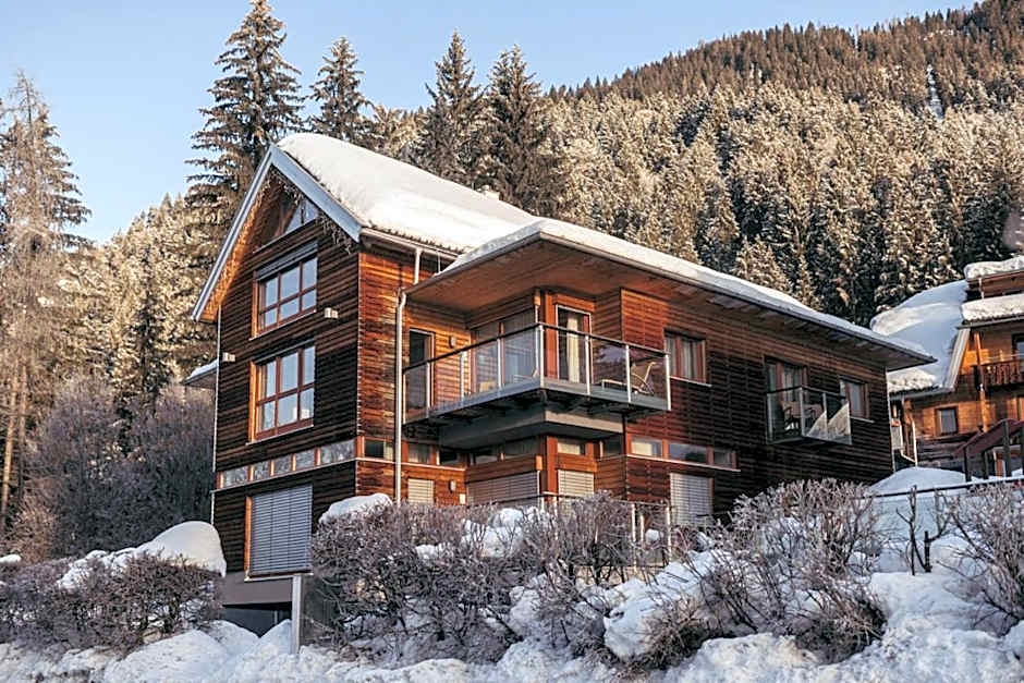 Appartementhotel am Weissensee