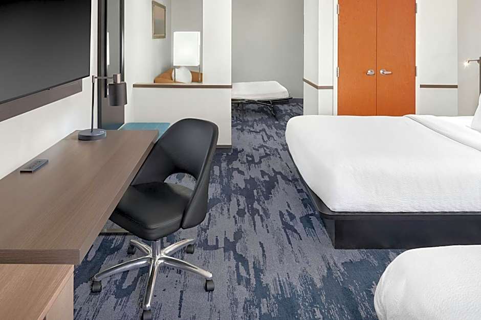 Fairfield Inn & Suites by Marriott Cartersville