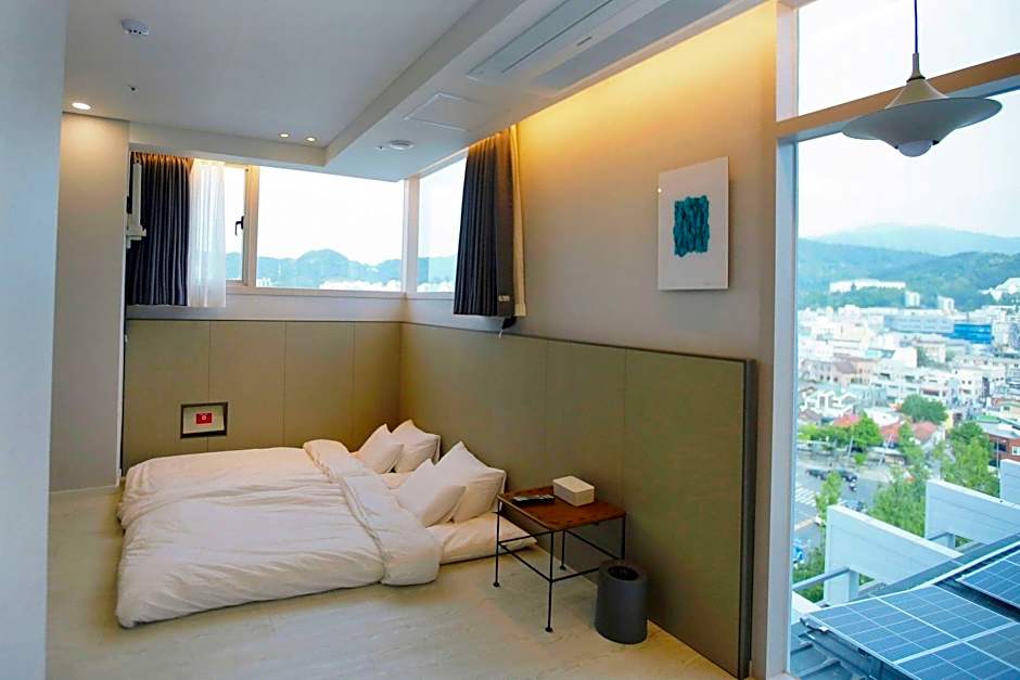 Gwangju Culture Hotel LAAM