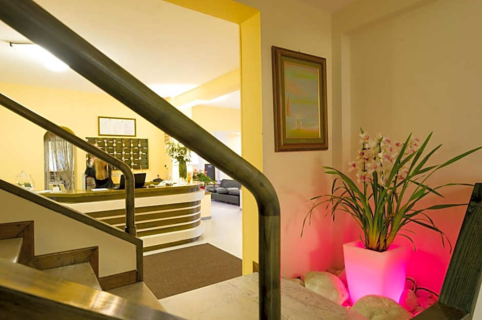 Hotel Gemma Del Mare