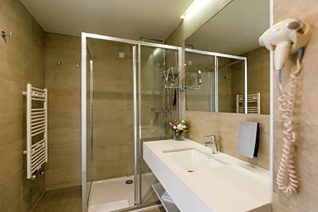 Studio apartment sea view