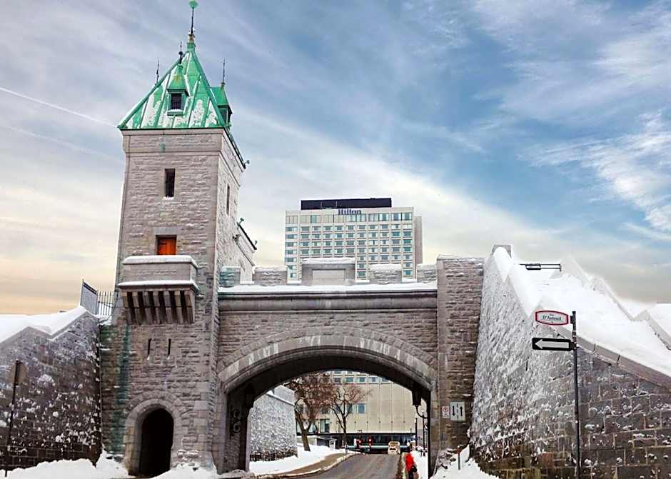 Hilton Quebec