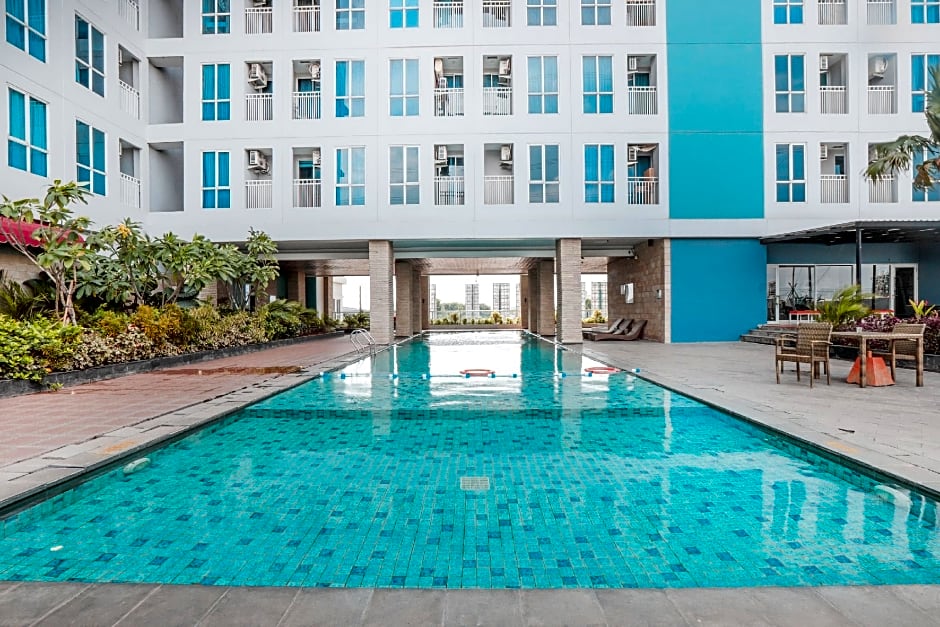 OYO  Flagship 755 Appartel Grand Dhika City