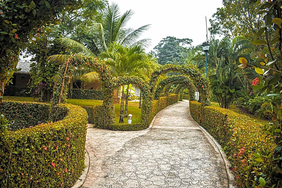 Hotel Villa Mercedes Palenque