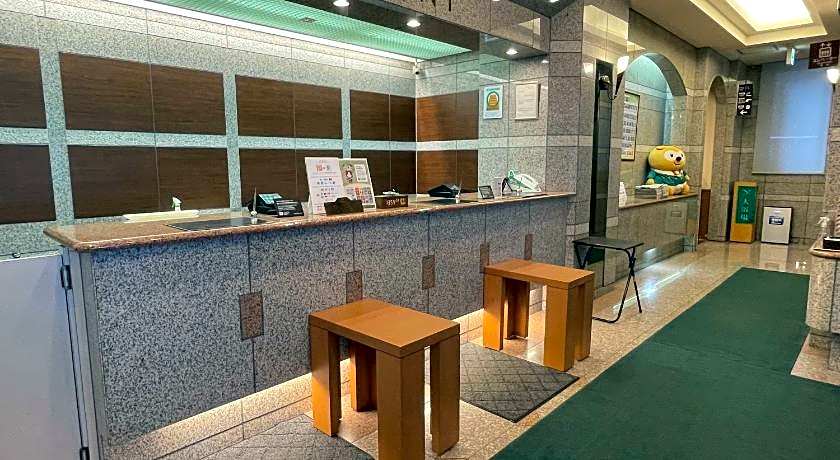 Hotel Route-Inn Asahikawa Ekimae Ichijodori