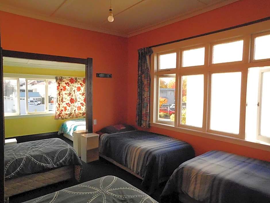 Rotorua Central Backpackers