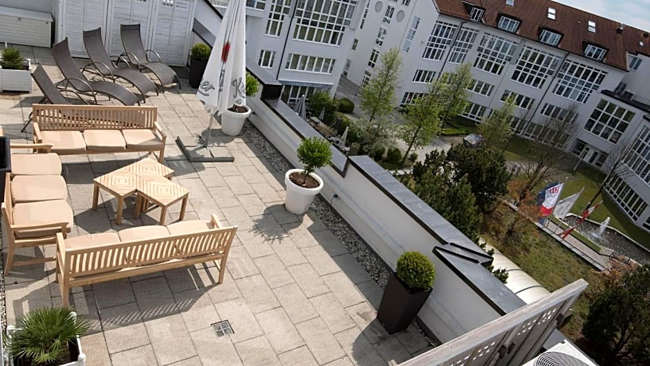 Holiday Inn Munich-Unterhaching By IHG