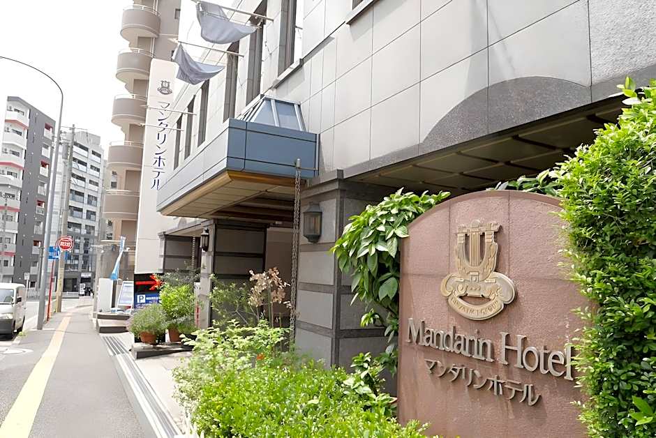 Yokohama Mandarin Hotel