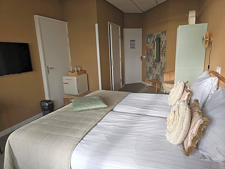 Hotel Restaurant Solskin