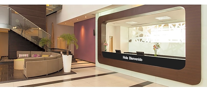 NH Mexico City Valle Dorado