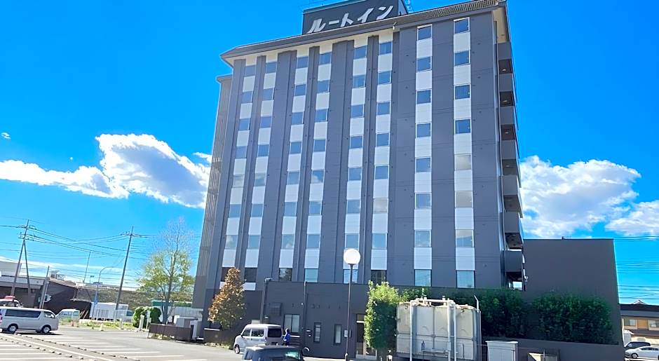 Hotel Route Inn Sanofujioka Inter