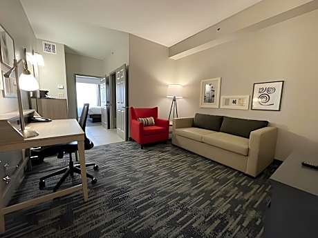 Studio Suite King Bed Accessible Non Smoking