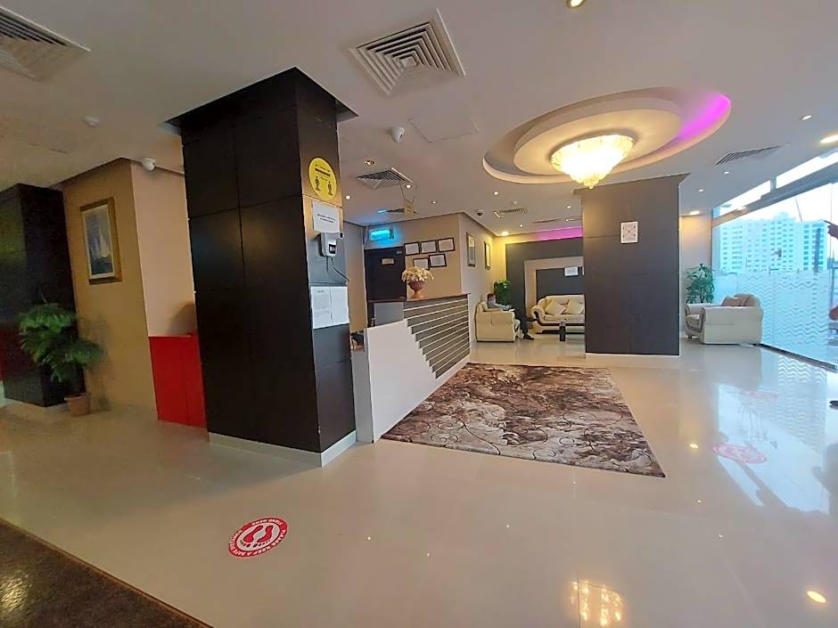 Savoy Grand Hotel Apartments