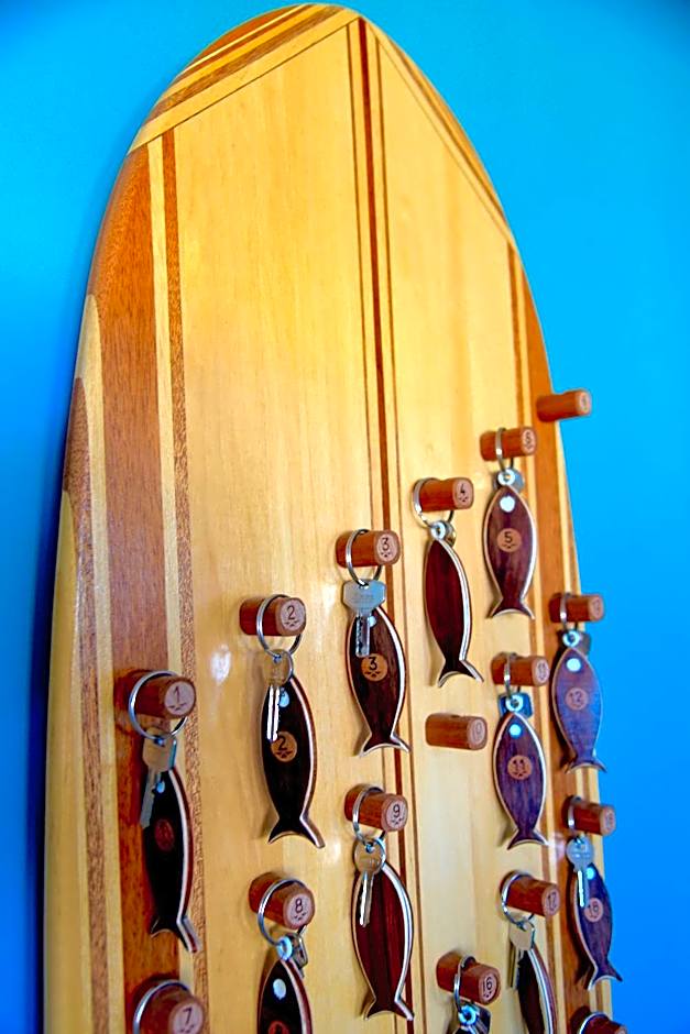 hôtel Le Grand Large