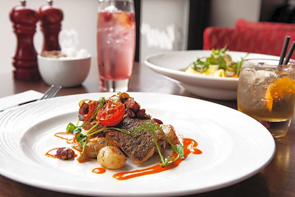 Holiday Inn - Glasgow - City Ctr Theatreland By IHG