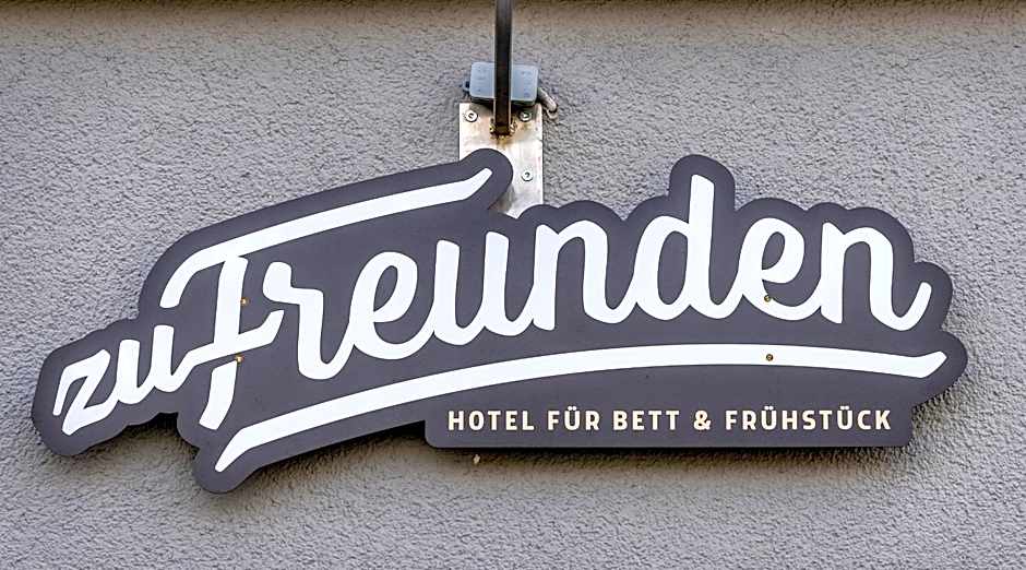 Hotel Zu Freunden