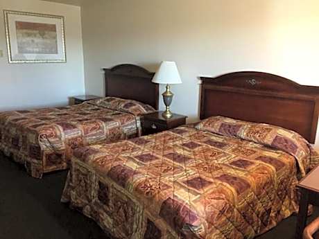 Summer Wind Budget Motel