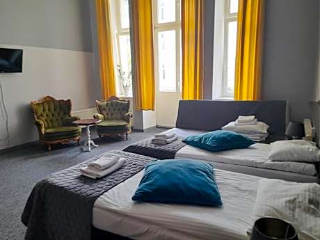 Triple Room with Balcony