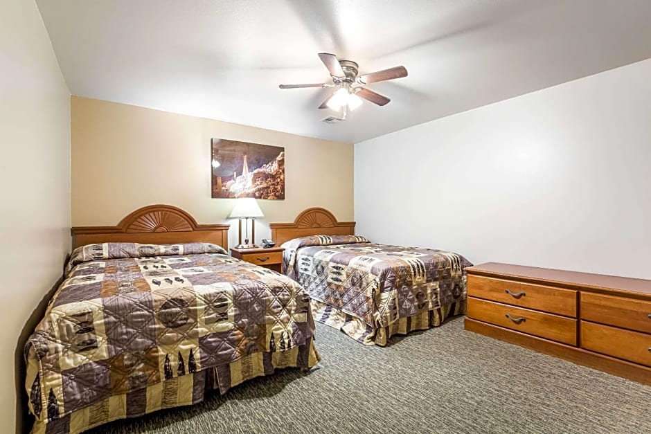Rodeway Inn & Suites Big Water - Antelope Canyon
