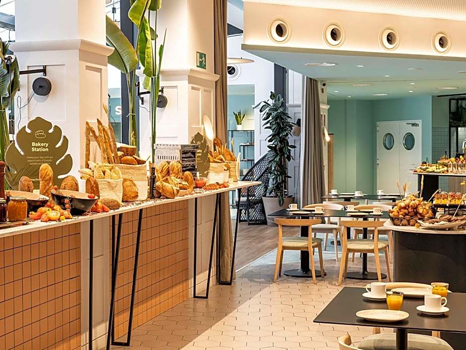 Pullman Madrid Airport & Feria