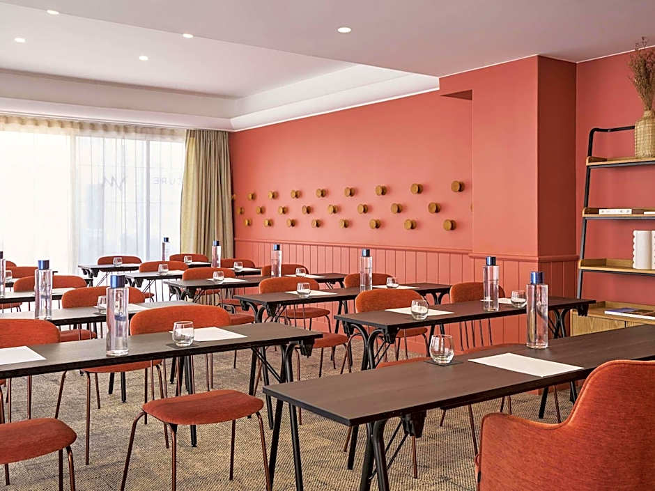 Mercure Saint Raphael Centre PLage