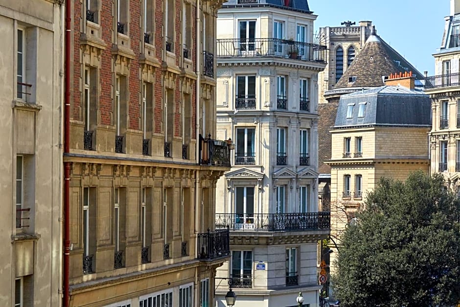 3H Paris Marais Hôtel