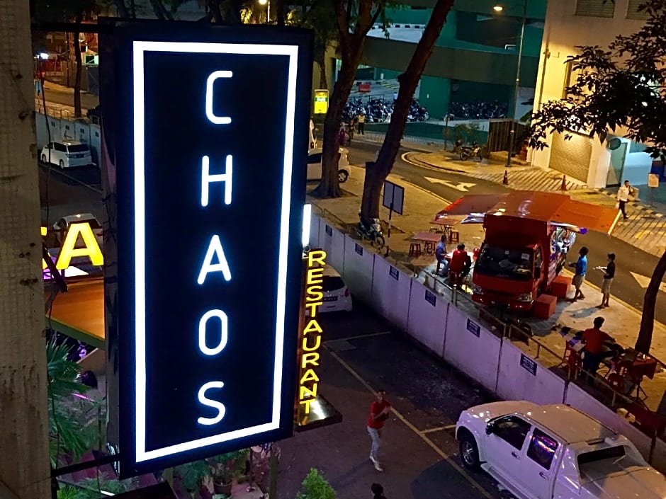 Chaos Hotel