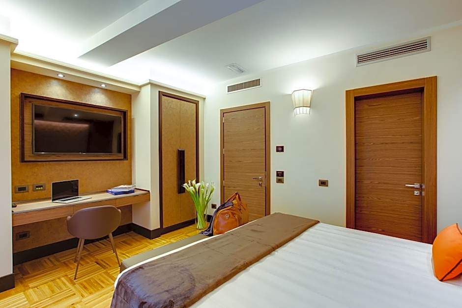 Solo Experience Hotel